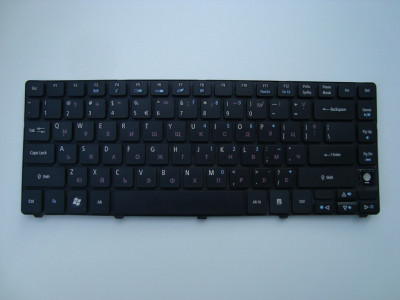 Клавиатура за лаптоп Acer Aspire 3810 3820 4810 4820 AEZQ1R00010 (за части)